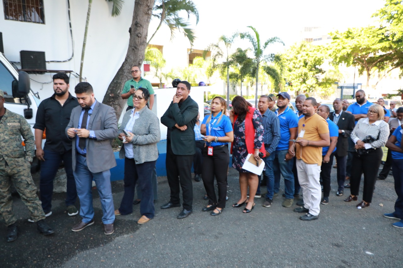 Llega a Promipyme la Feria del Cambio con el Inespre